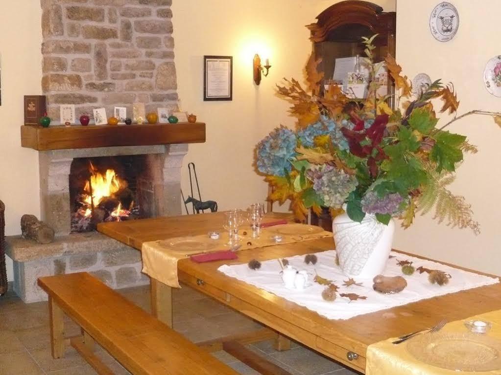 Domaine De Lesvaniel Landudec Eksteriør billede