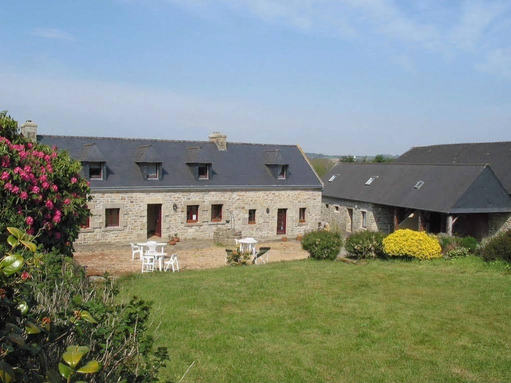 Domaine De Lesvaniel Landudec Eksteriør billede