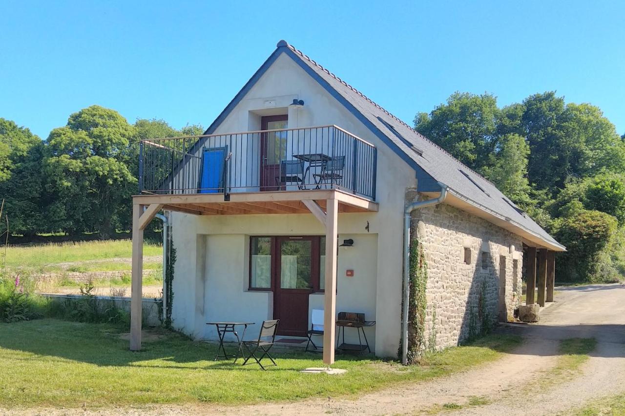 Domaine De Lesvaniel Landudec Eksteriør billede
