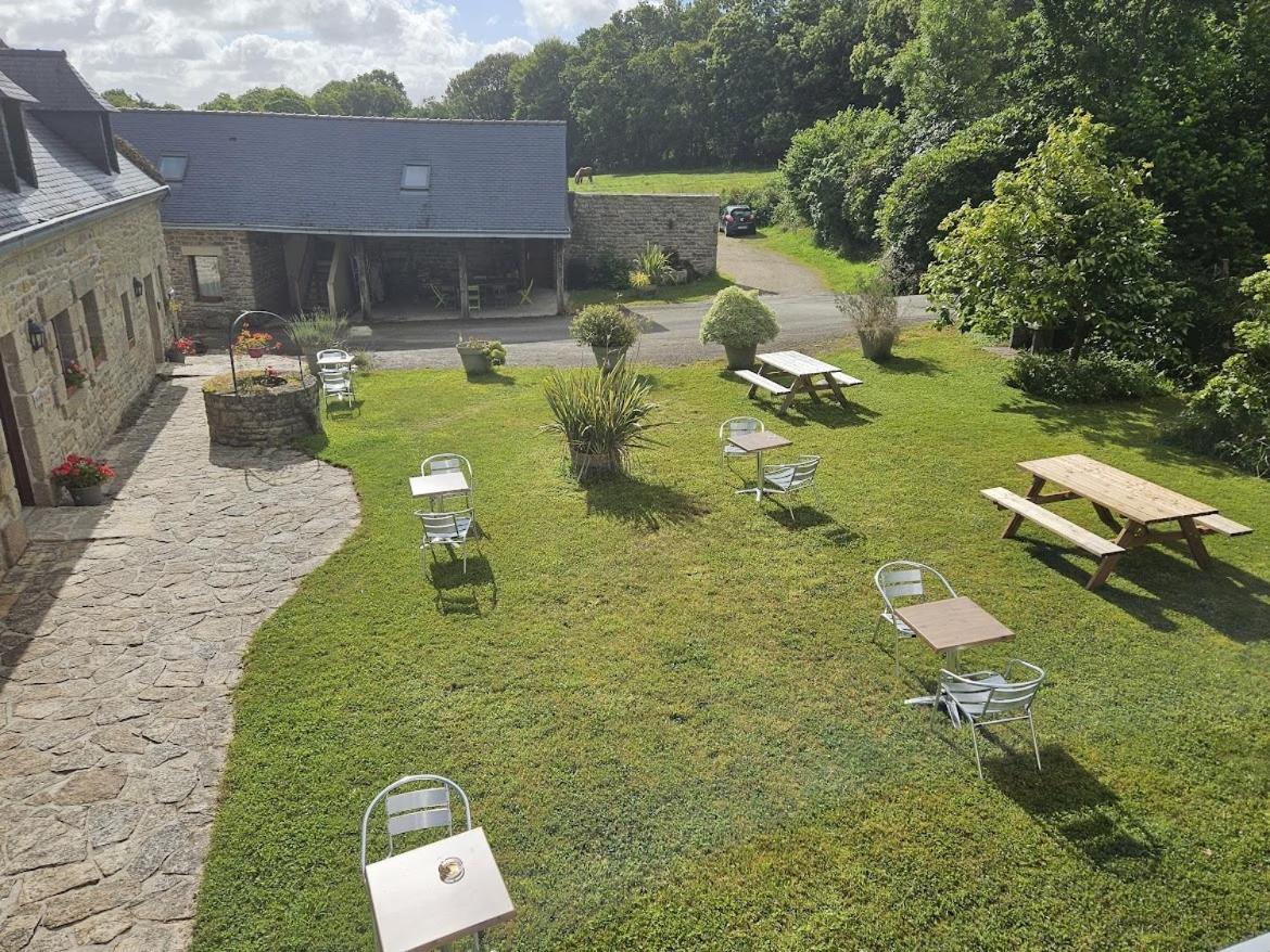 Domaine De Lesvaniel Landudec Eksteriør billede