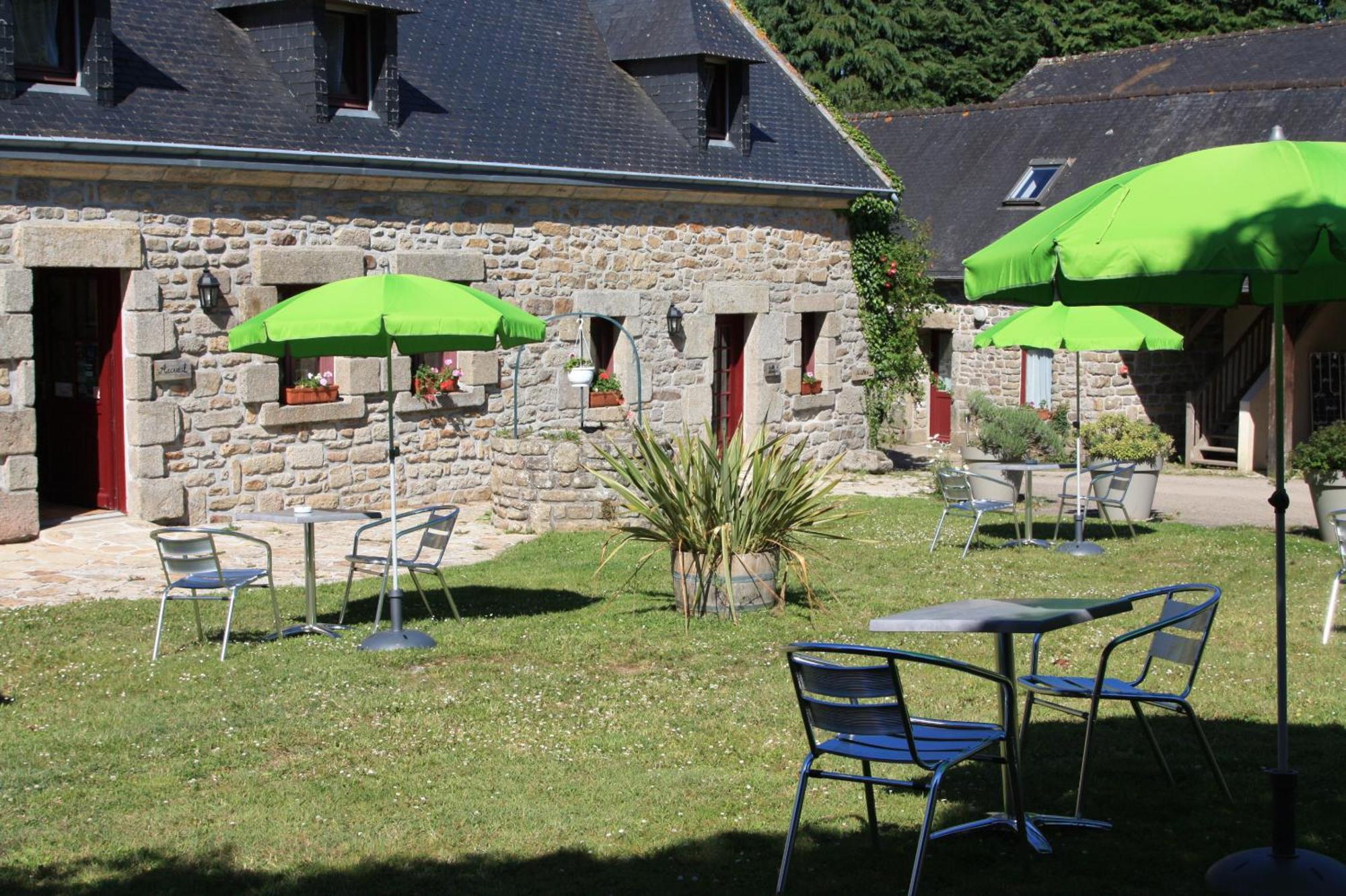 Domaine De Lesvaniel Landudec Eksteriør billede