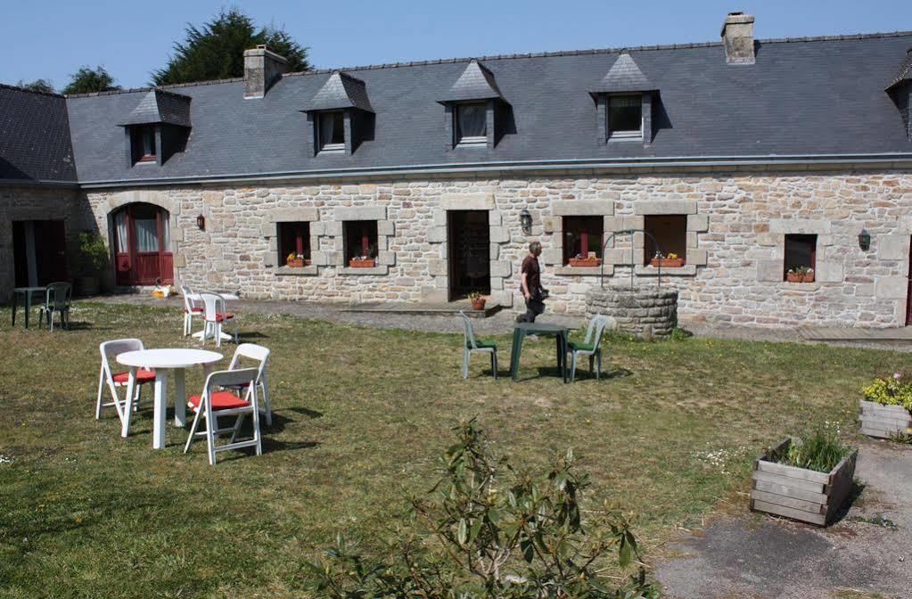 Domaine De Lesvaniel Landudec Eksteriør billede