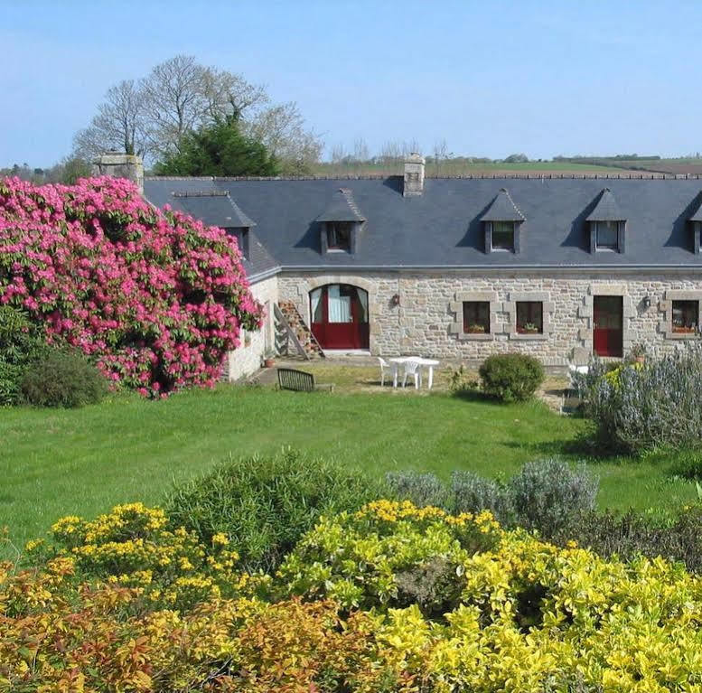 Domaine De Lesvaniel Landudec Eksteriør billede